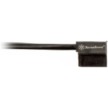 SilverStone SATA — SATA. melns (SST-CP11B-500) [SA