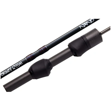 Spinings CRAZY FISH Nano Zero SE 172cm 0,2-1,5g
