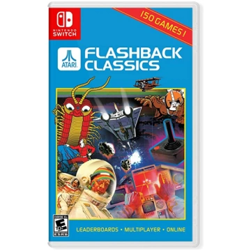 Atari Flashback Classics (150 games) Nintendo Swit