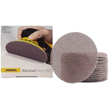 Mirka Abranet Ace HD sieta slīpēšanas diski diamet