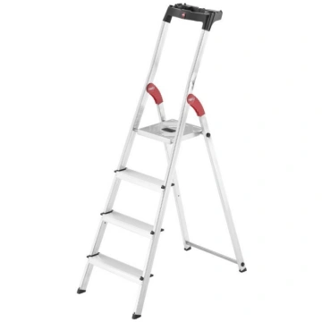 Kāpnes mājsaimniecības L60 StandardLine / alumīnij