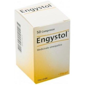 ENGYSTOL HEEL 50 COMPRESSE GUNA SpA