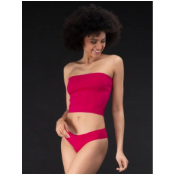 TUBE TOP - SANGRIA