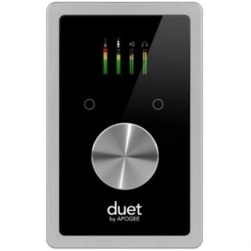 Apogee Duet iOS for iPad/Mac