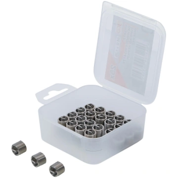 REPLACEMENT THREAD INSERTS | M9 X 1.25 MM | 25 PCS