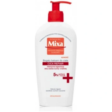 Mixa Urea Cica Repair Balzams 400 ml 3600550978698