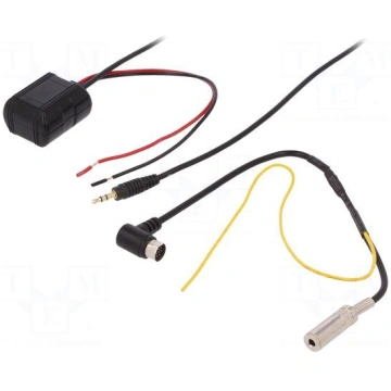Bluetooth adapter | VW | Factory radio receiver: M