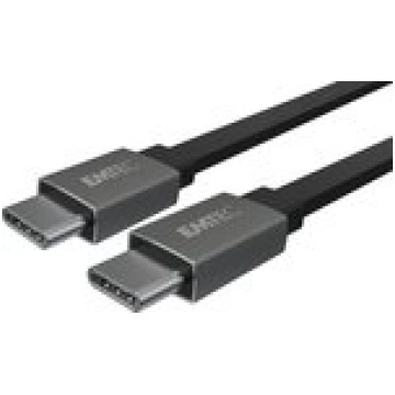 Emtec Cable Type-C to Type-C 1.2m