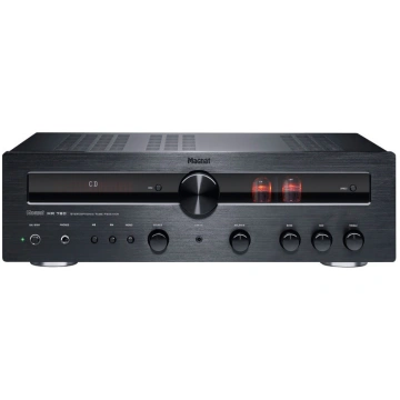 MAGNAT MR 780 Hybrid Stereo amplifier Black