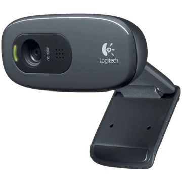 Logitech HD C270 Black webcam (960-000963)