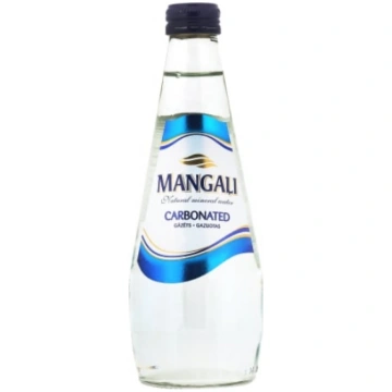 Mangaļi gāzēts