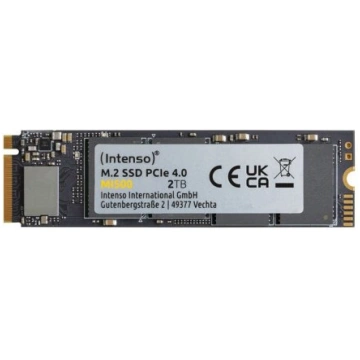 Intenso MI500 - SSD - 2 TB - PCIe 4.0 x4 (NVMe)