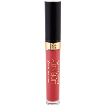 Max Factor Lipfinity Velvet Matte lūpu krāsa 045 P