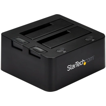 Startech Dual-Bay USB 3.0 to SATA and IDE Hard Dri