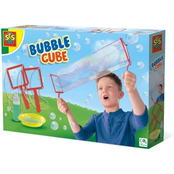 Ziepju burbuļu komplekts SES Creative 02272S, 200 
