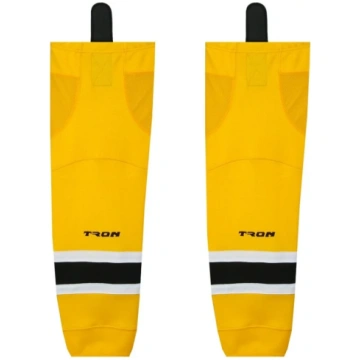 TRON SK300 Junioru sublimētās hokeja getras Izmērs