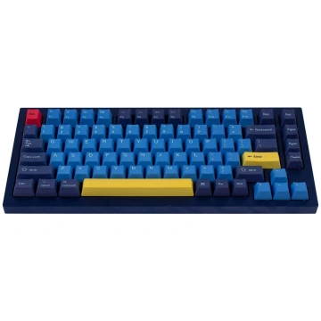 Keychron OEM Dye-Sub PBT Keycap-Set - Beach keycap