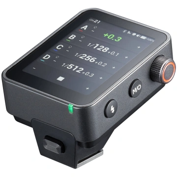 trigger, GODOX, GODOX X3Pro F TRANSMITTER for Fuji