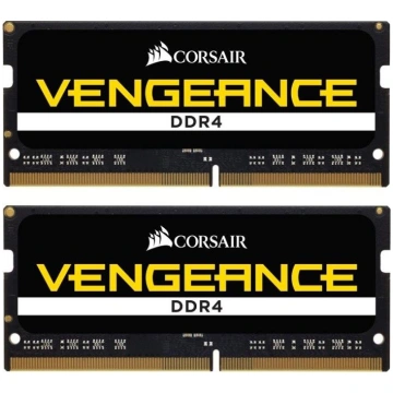 Atmiņa Portatīvajam Datoram Corsair Vengeance, Sod