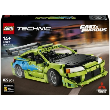 42229 LEGO® Technic Fast and Furious Mitsubishi Ec