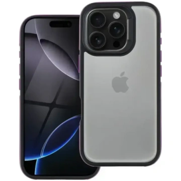 Vāks NEO priekš iPhone 16 Pro, violets OEM