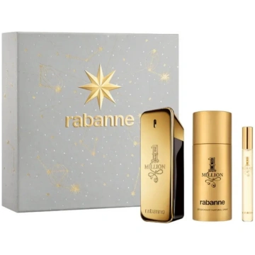 Komplekts Paco Rabanne 1 Million — tualetes ūdens 
