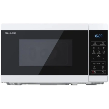 Sharp YC-MS02E-W - microwave oven - freestanding -