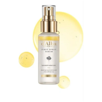 Serums D"Alba White Truffle First Spray Serum, 50 