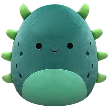 Squishmallows SQCR06645 „Wasabi the Cucumber“ 40 c