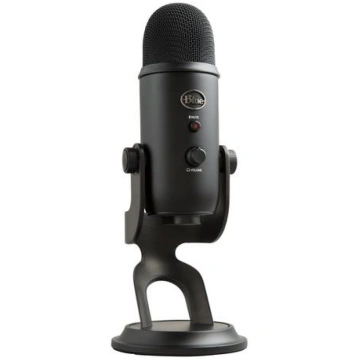 Blue - Yeti Microphone Blackout 5099206084070