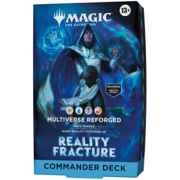 Magic: The Gathering Shattered Reality Commander D