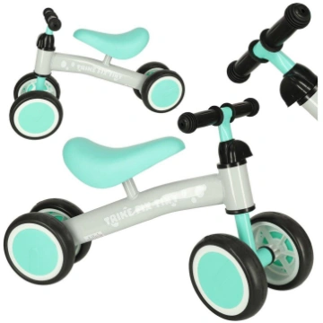 Trike Fix Tiny Trīsritenis TR-4746-1