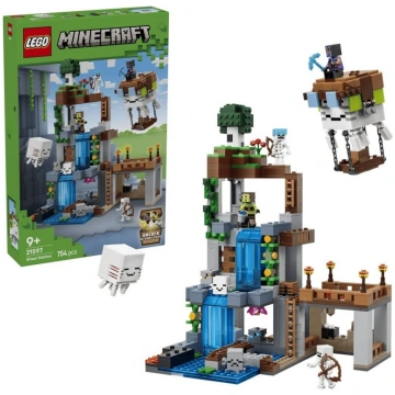 LEGO MINECRAFT 21597 Ghast Station