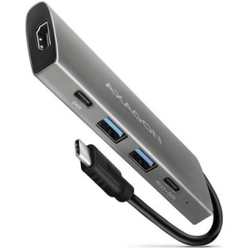 AXAGON HMC-5G2 Multiport-Hub USB 3.0 HDMI 2x USB-A