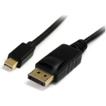 StarTech.com 1m Mini DisplayPort 1.2 auf DisplayPo