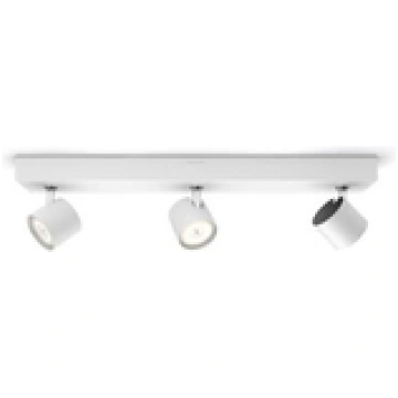 Philips Star WarmGlow LED -spottivalaisin 3 x 4 5 