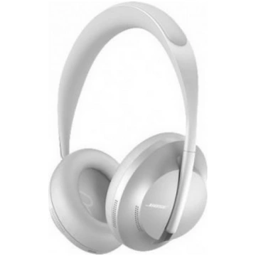 Bose Noise Cancelling Headphones 700 Silver