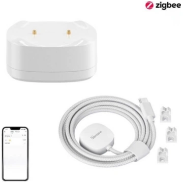 Sonoff Zestaw czujnik zalania/wycieku wody ZigBee 