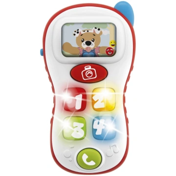 Rotaļu telefons Chicco Selfie Phone