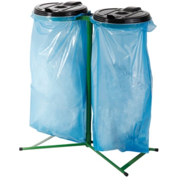 RIKI Somas statīvs 2x120 l - stabils duo