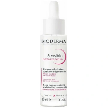 Bioderma Sensibio Defensive Nomierinošs serums 30 