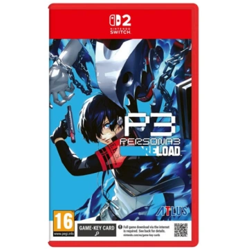 PLAION Persona 3 Reload