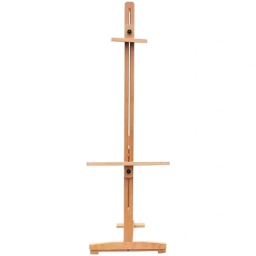 CONGRUI Display Easel Masīvkoka saliekamais stūrīt