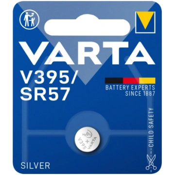 Varta 00395101401 Silver – pogu baterija