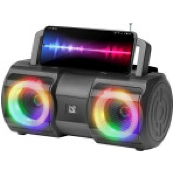 Skaļruņu aizsargs DEFENDER SPEAKER BEATBOX 20 BLUE