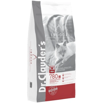 Dr. Clauder"s High Premium Indoor 10kg