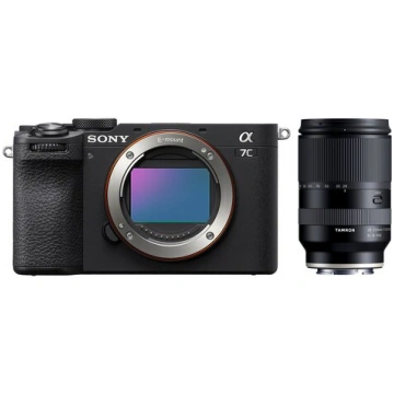Sony Alpha 7C II (ILCE-7CM2) + Tamron 28-200mm f/2