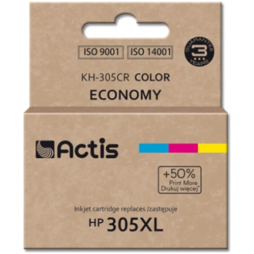 Actis KH-305CR ink for HP printer; HP 305XL 3YM63A
