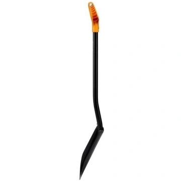Lāpsta Fiskars Solid XL, melna