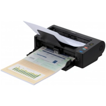 Canon imageFORMULA DR-M140II ADF + Sheet-fed scann